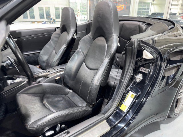 Used 2010 Porsche 911 Turbo AWD/4WD image 54