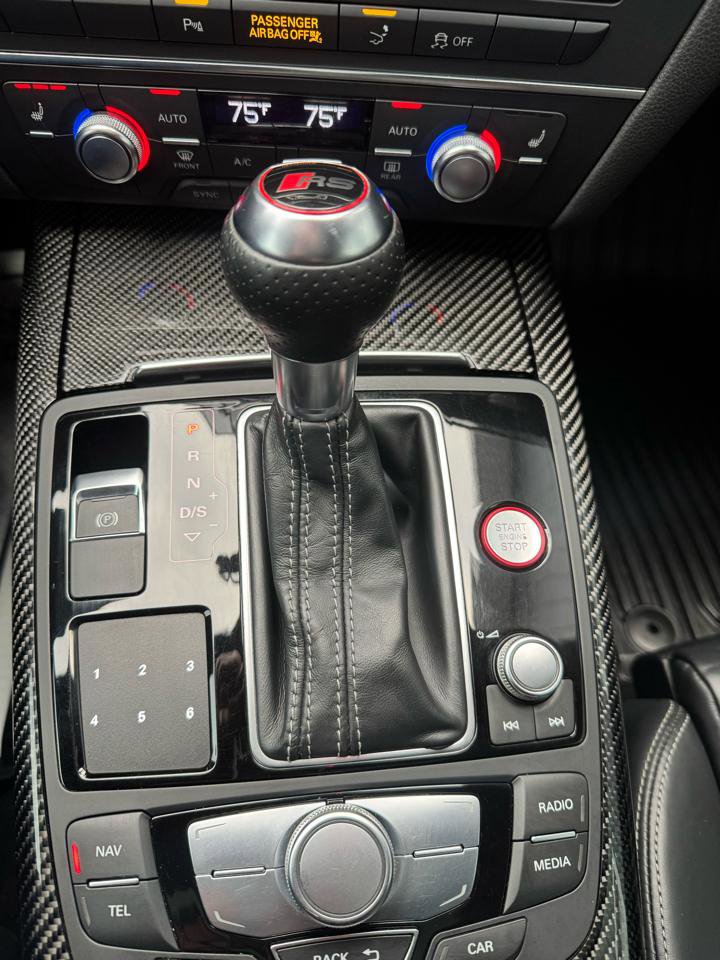 Used 2018 Audi RS 7 Performance AWD/4WD image 22