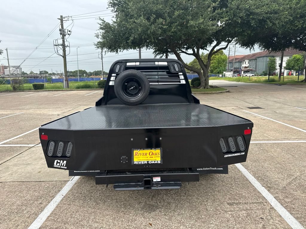 New 2026 RAM 3500 Tradesman AWD/4WD image 5