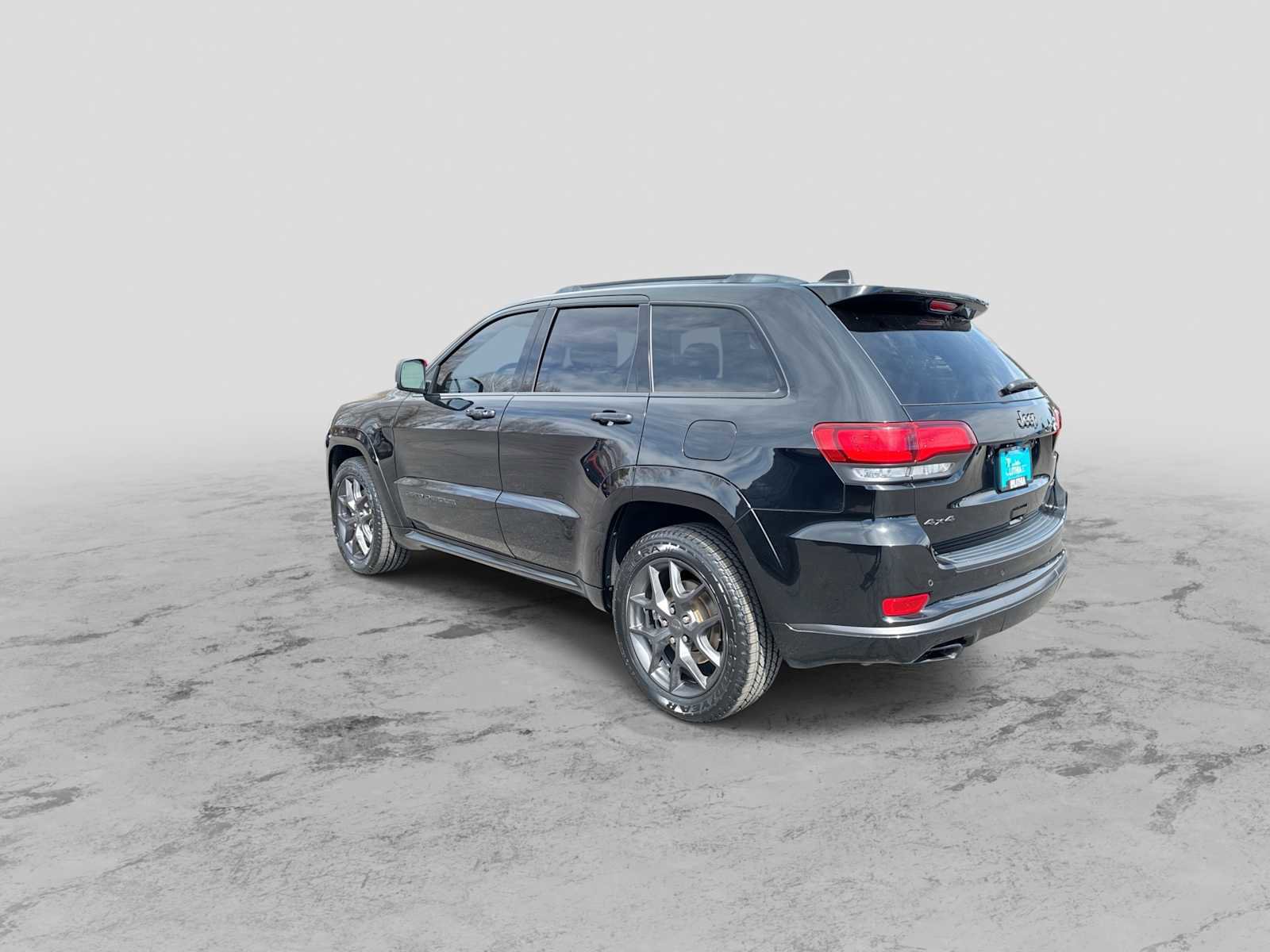Certified 2020 Jeep Grand Cherokee Limited X AWD/4WD image 6