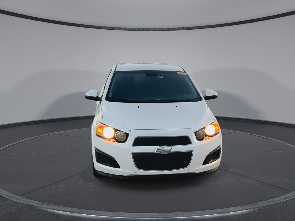 Used 2012 Chevrolet Sonic LT FWD image 3