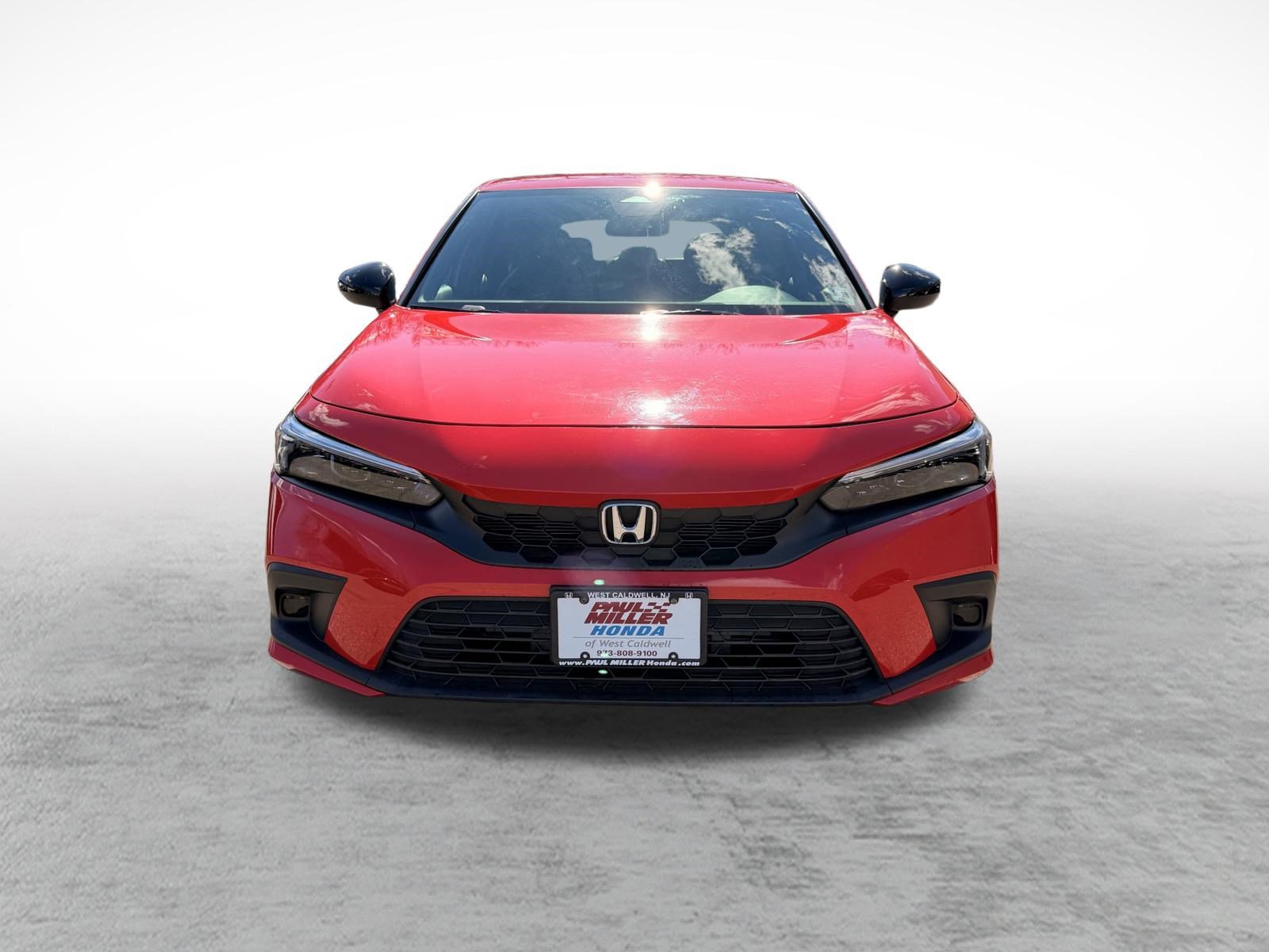 Certified 2023 Honda Civic Sport image 2