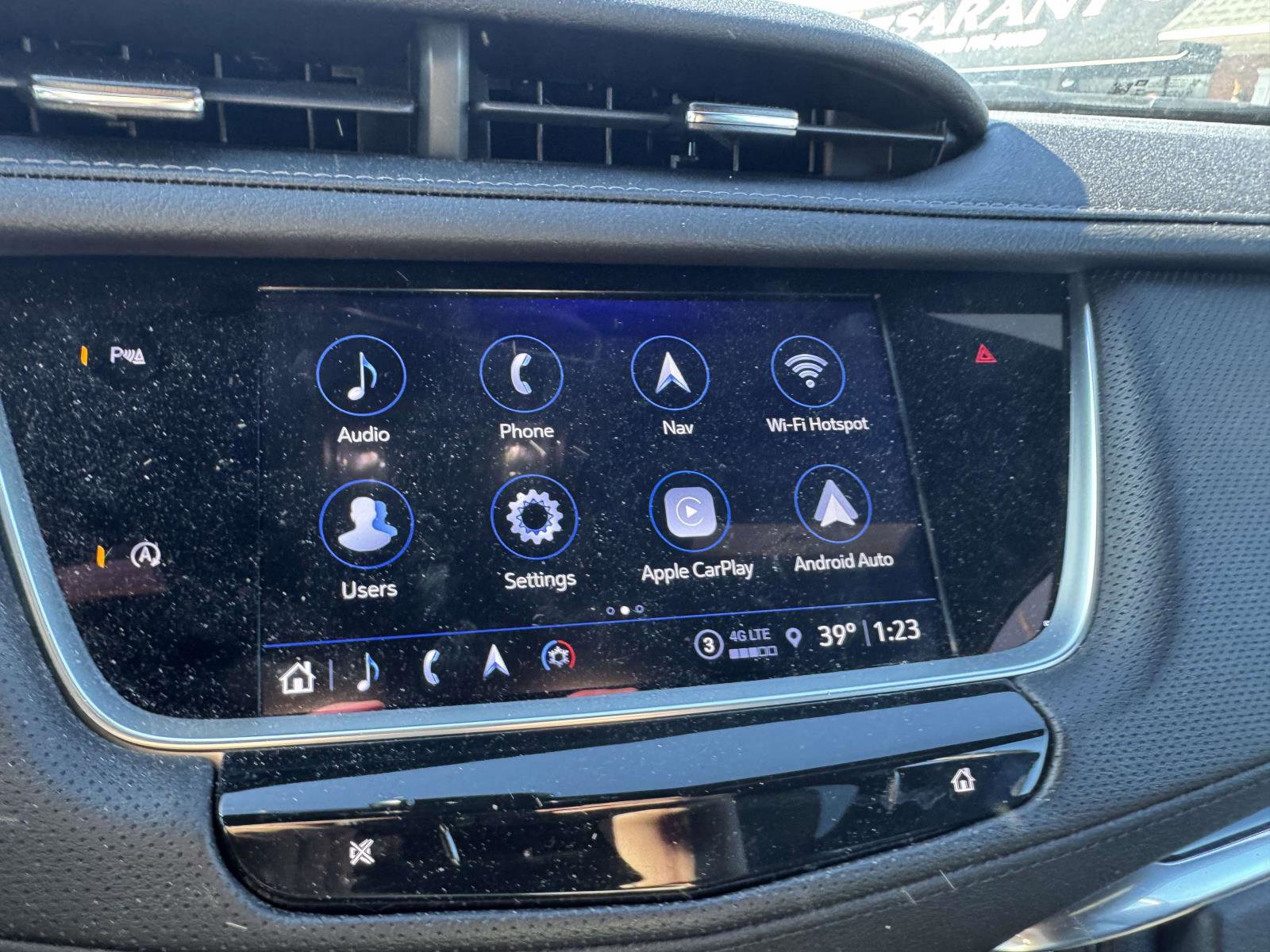 Certified 2023 Cadillac XT5 Premium Luxury image 10