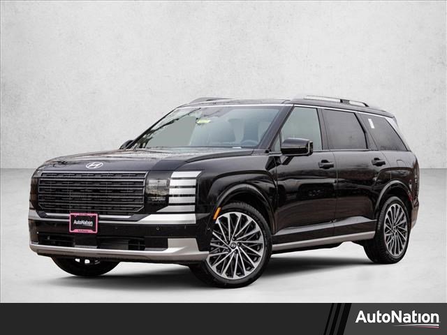 New 2026 Hyundai Palisade Calligraphy image 1