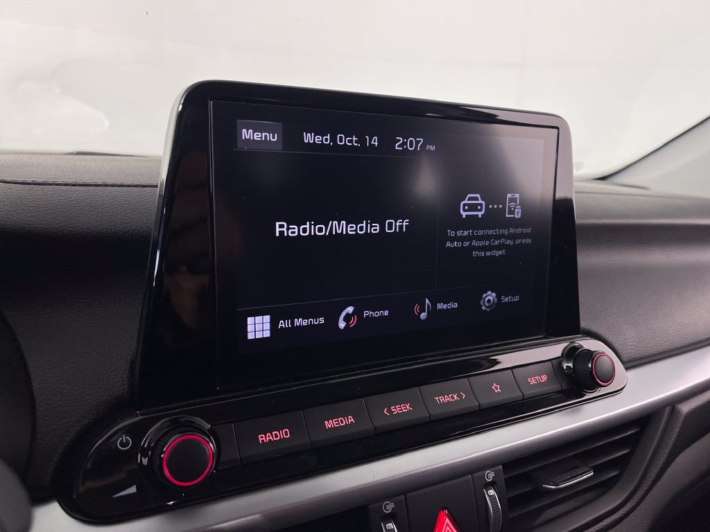 Used 2024 Kia Forte LXS w/ LXS Technology Package FWD image 22