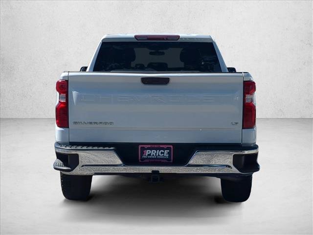 Used 2020 Chevrolet Silverado 1500 LT w/ All-Star Edition RWD image 6