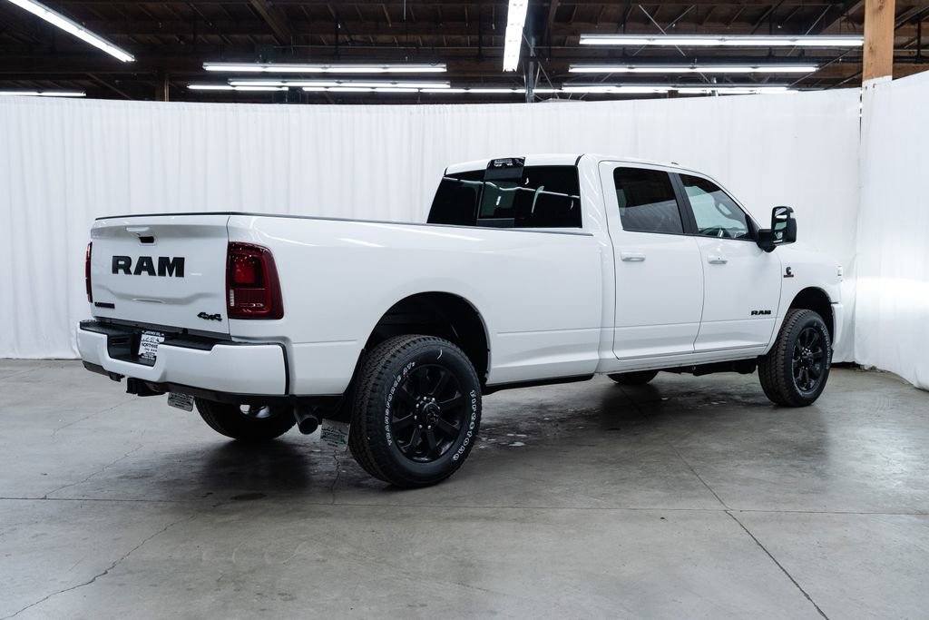 New 2026 RAM 3500 Laramie image 6