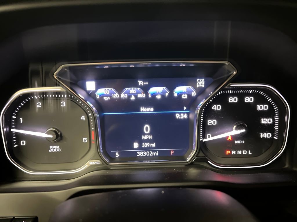 Certified 2023 GMC Sierra 3500 AT4 w/ AT4 Preferred Package image 20