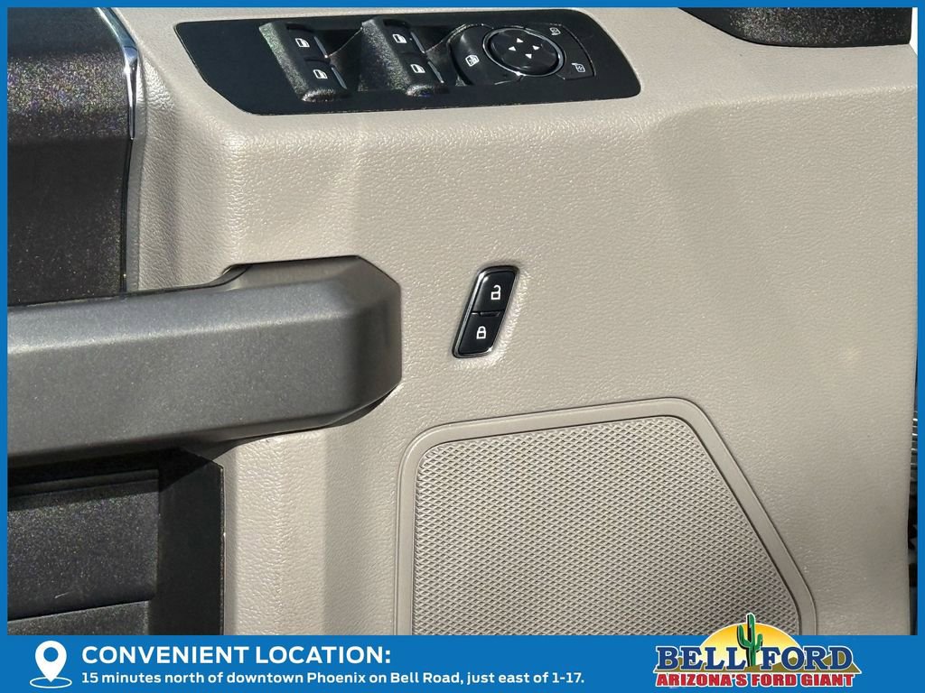 Used 2016 Ford F150 XLT w/ Equipment Group 301A Mid RWD image 20