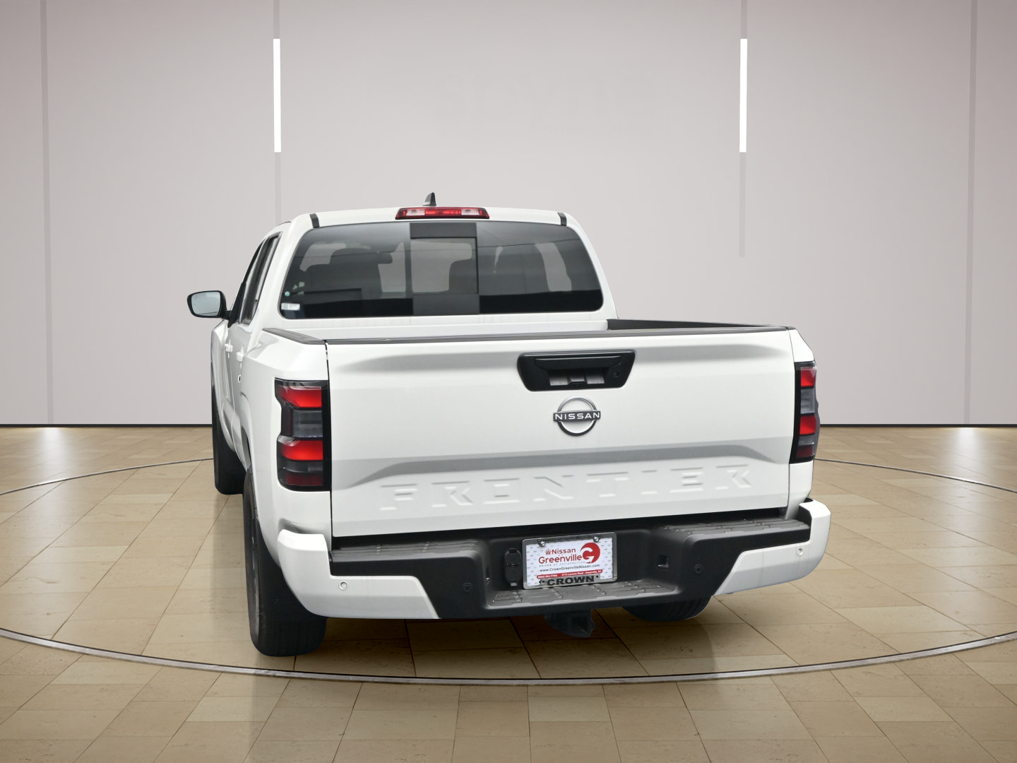 Certified 2025 Nissan Frontier SV w/ SV Convenience Package RWD image 6