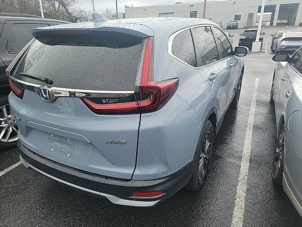 Used 2021 Honda CR-V EX-L image 11