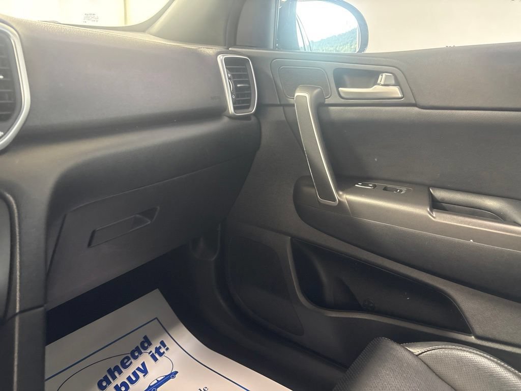 Used 2020 Kia Sportage S FWD image 30