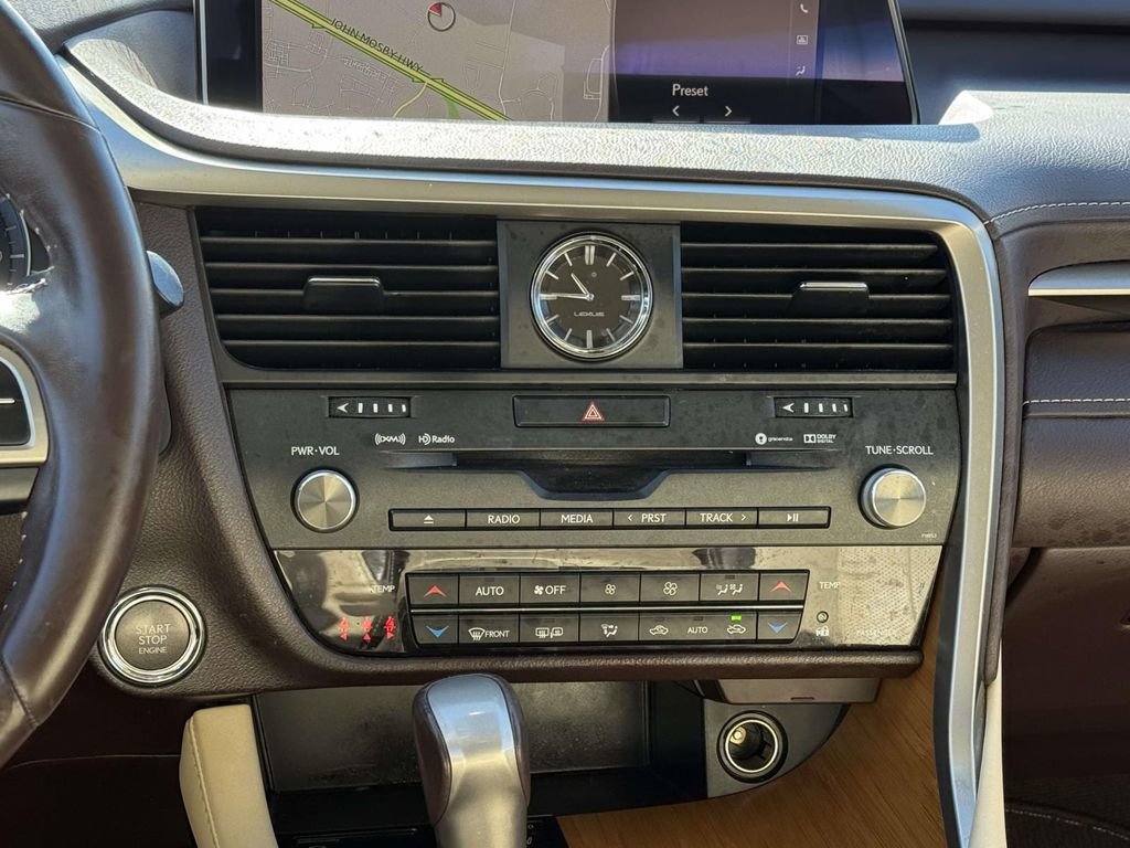 Used 2017 Lexus RX 350 AWD w/ Premium Package image 18