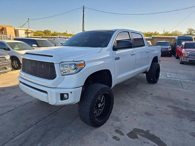 Used 2016 Toyota Tundra Platinum image 2