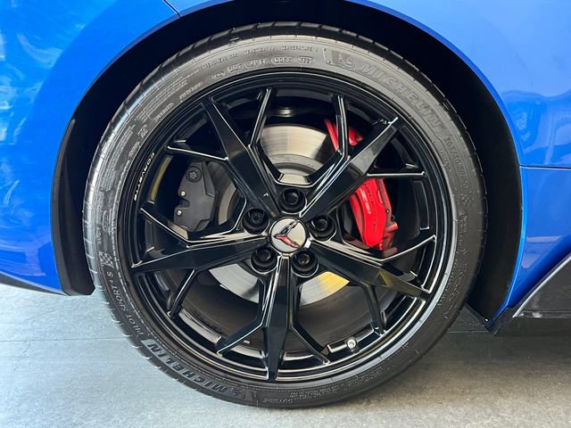 Used 2022 Chevrolet Corvette Stingray Preferred Conv w/ Z51 Performance Package RWD image 11