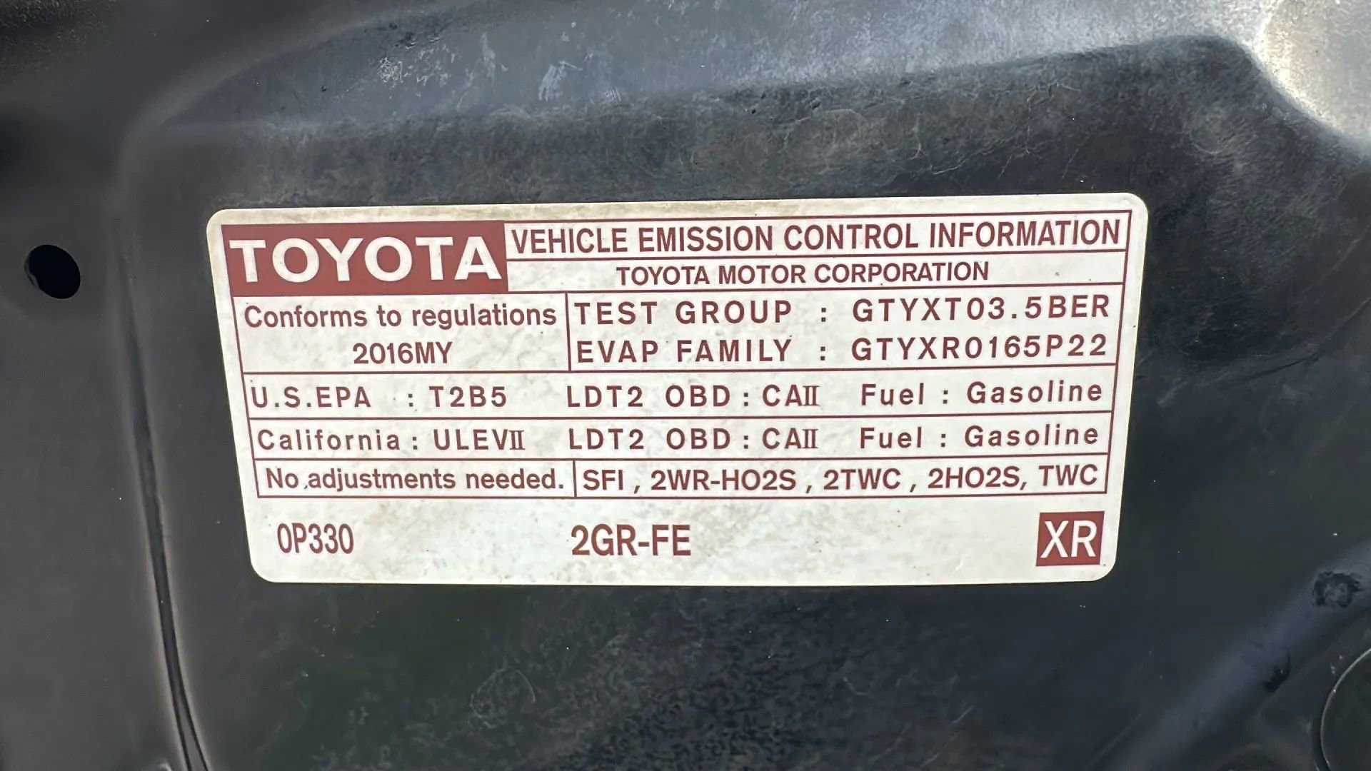 Used 2016 Toyota Highlander Limited image 10