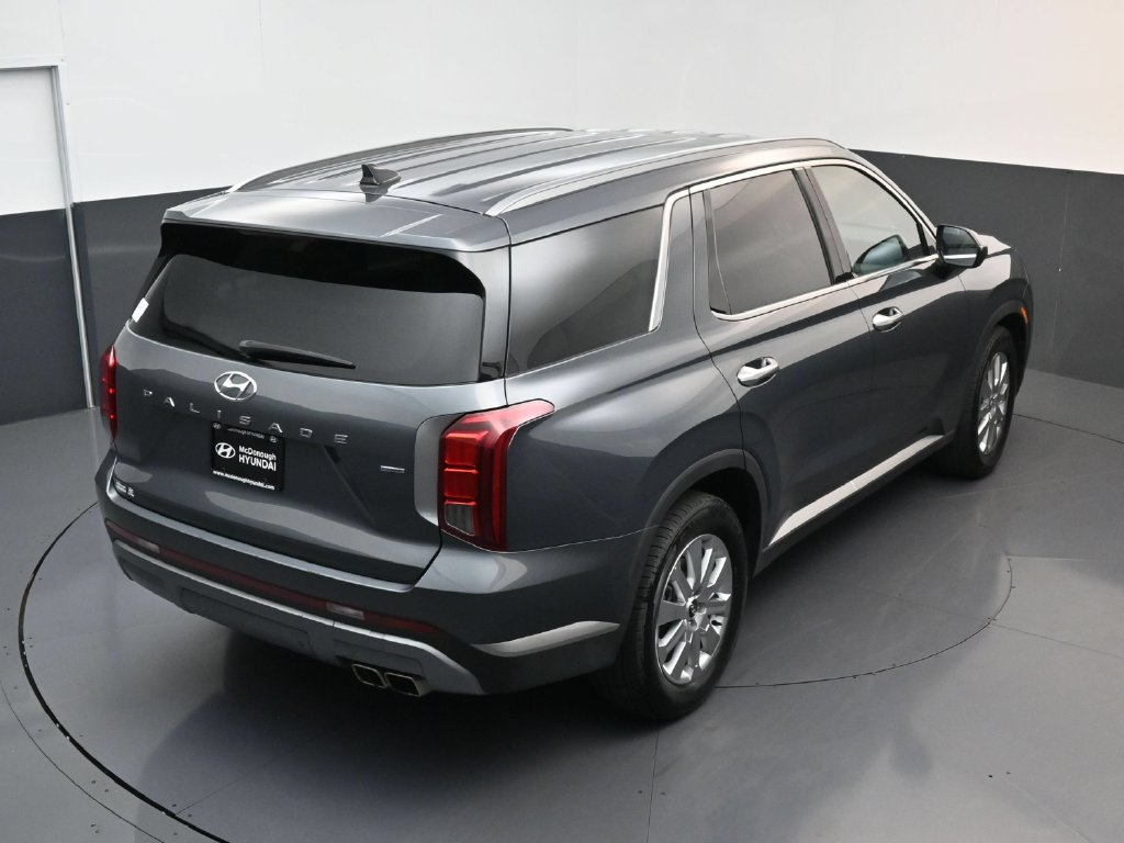 Certified 2025 Hyundai Palisade SEL AWD/4WD image 17
