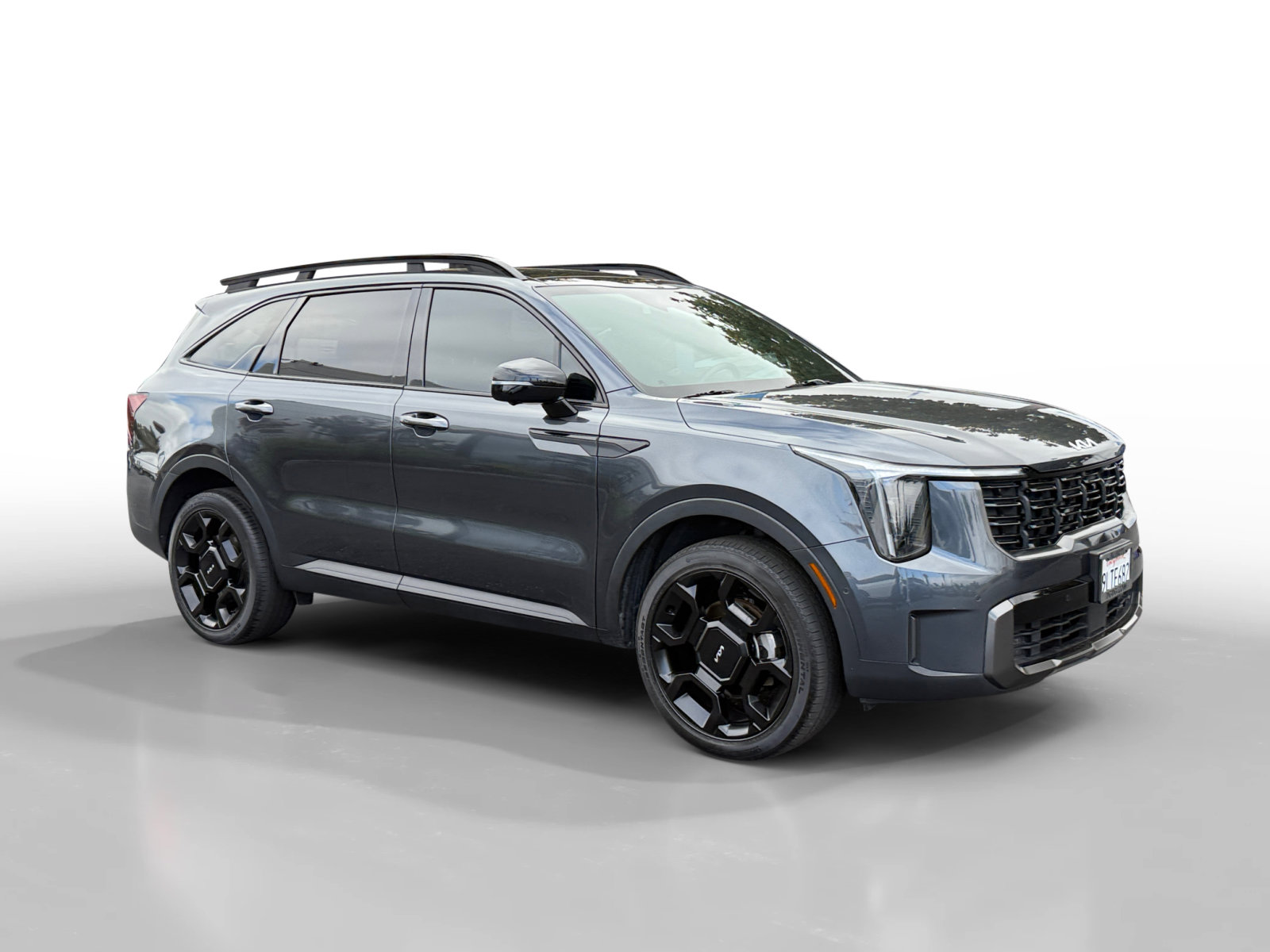 Certified 2024 Kia Sorento SX Prestige AWD/4WD image 7