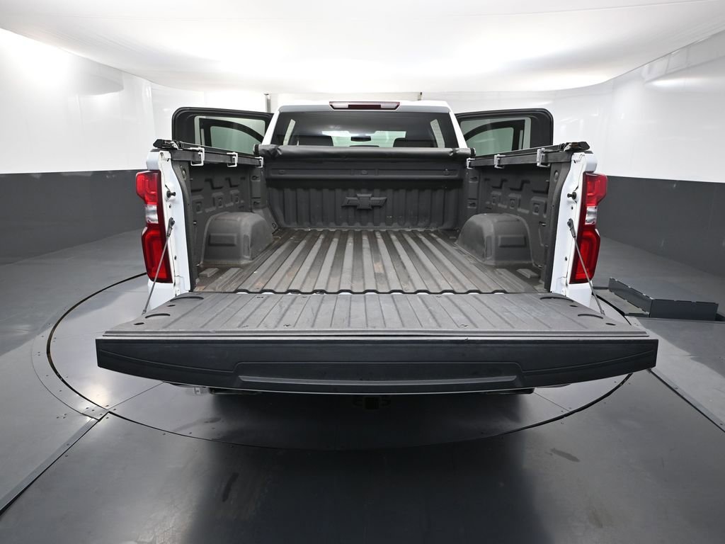 Used 2021 Chevrolet Silverado 1500 LT Trail Boss w/ Bed Protection Package image 46