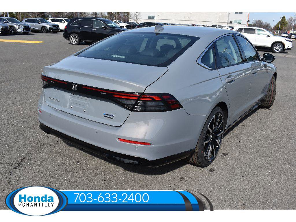 New 2026 Honda Accord Hybrid Touring image 7
