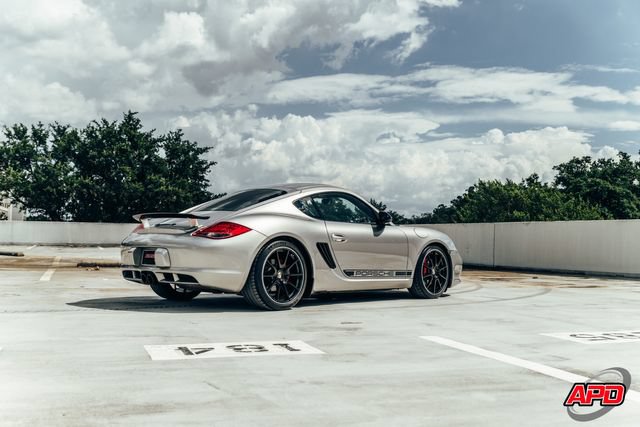 Used 2012 Porsche Cayman R RWD image 21