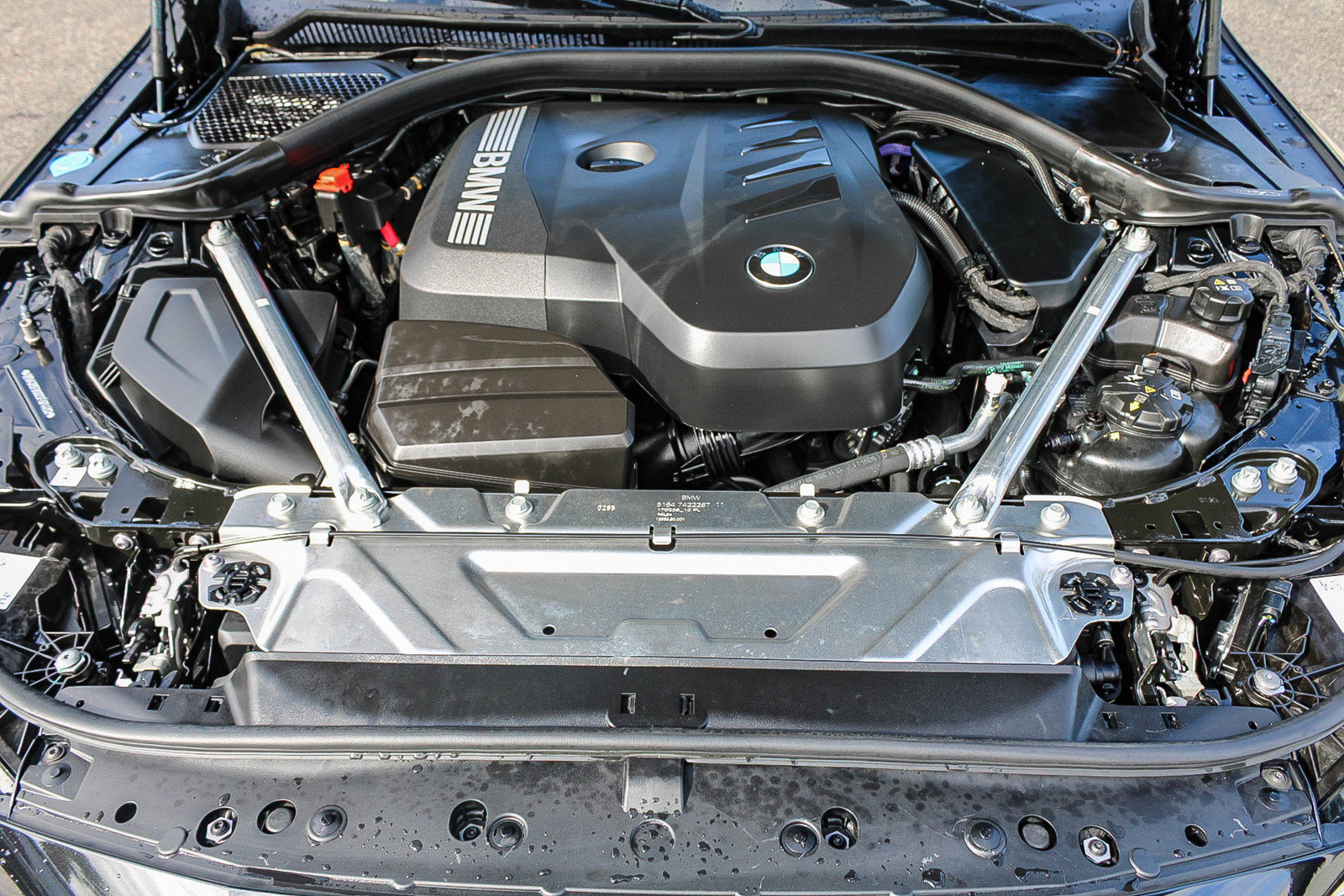 Certified 2025 BMW 430i w/ Parking Assistance Package image 27