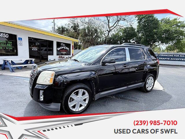 Used 2010 GMC Terrain SLT
