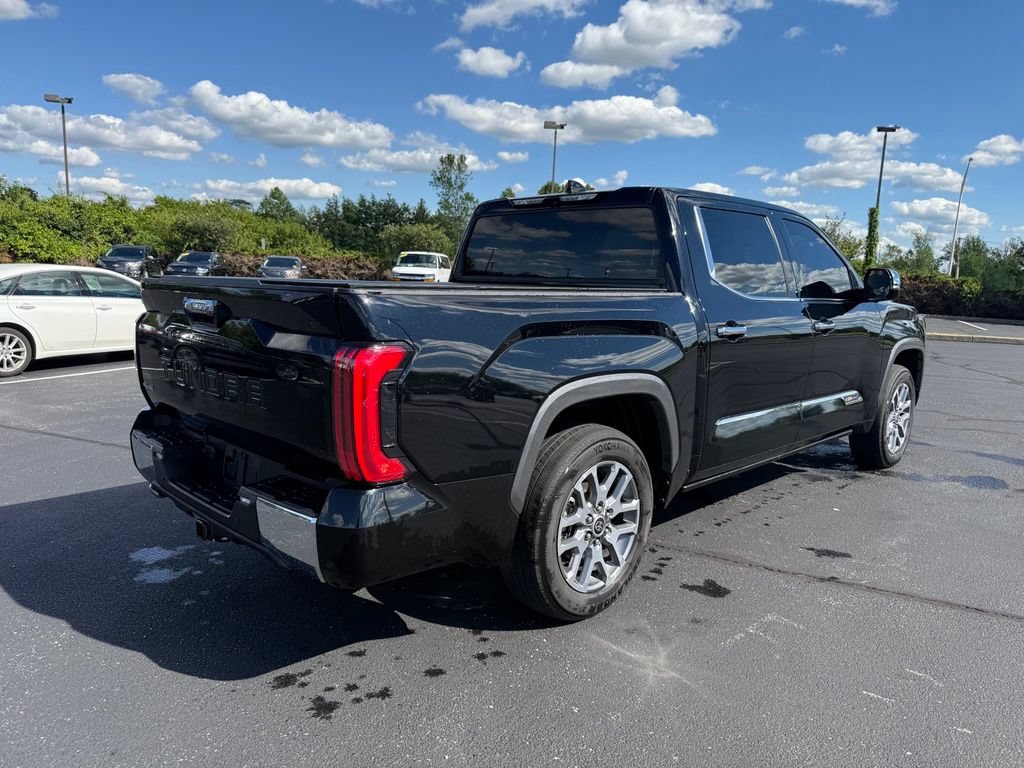 Used 2022 Toyota Tundra 1794 Edition w/ Advanced Package AWD/4WD image 6