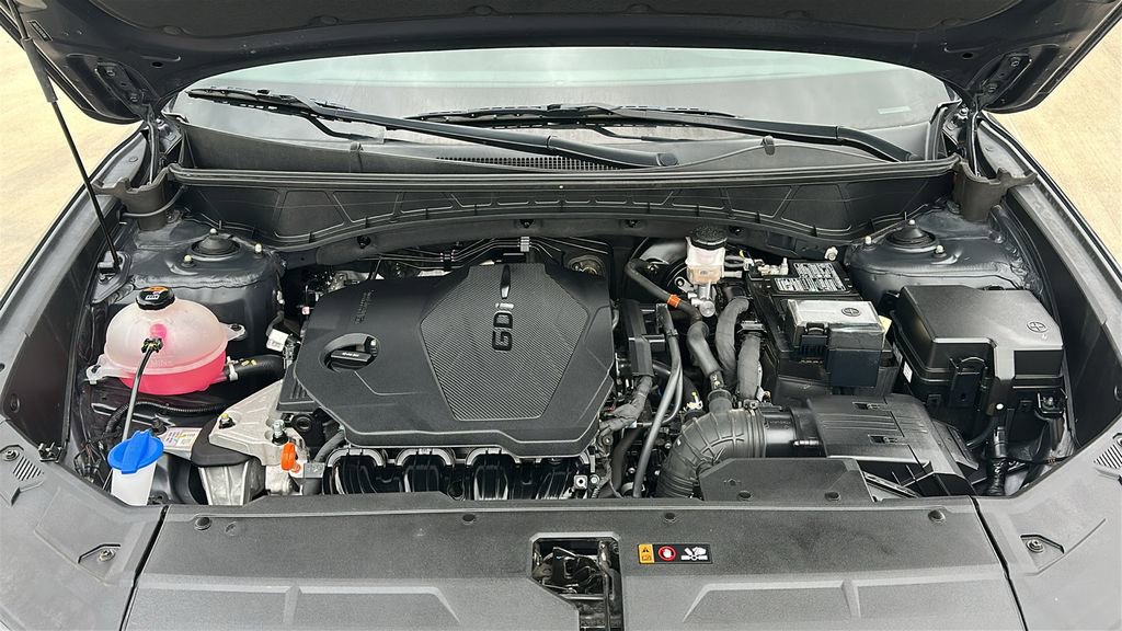 Certified 2024 Hyundai Tucson SE FWD image 3