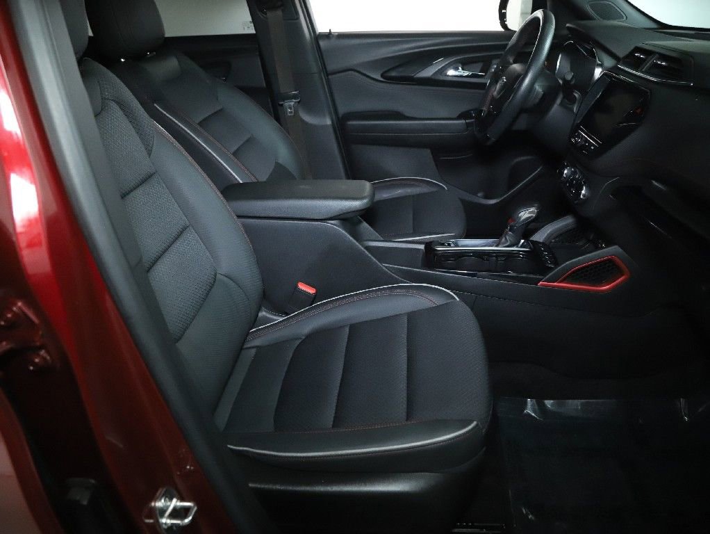 Used 2023 Chevrolet TrailBlazer RS w/ Convenience Package image 34