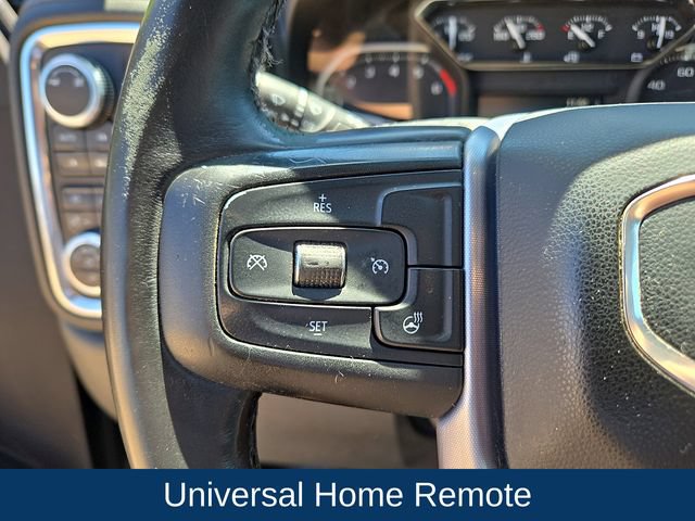 Used 2019 GMC Sierra 1500 SLT w/ SLT Convenience Package AWD/4WD image 7