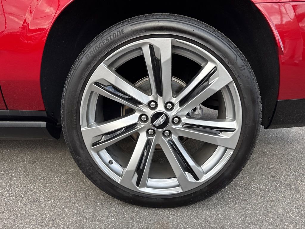 Used 2025 Cadillac Escalade ESV Sport Platinum w/ LPO, Floor Liner Package image 36