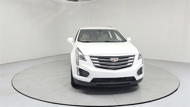 Used 2018 Cadillac XT5 Base w/ LPO, Wheel Lock Package image 8