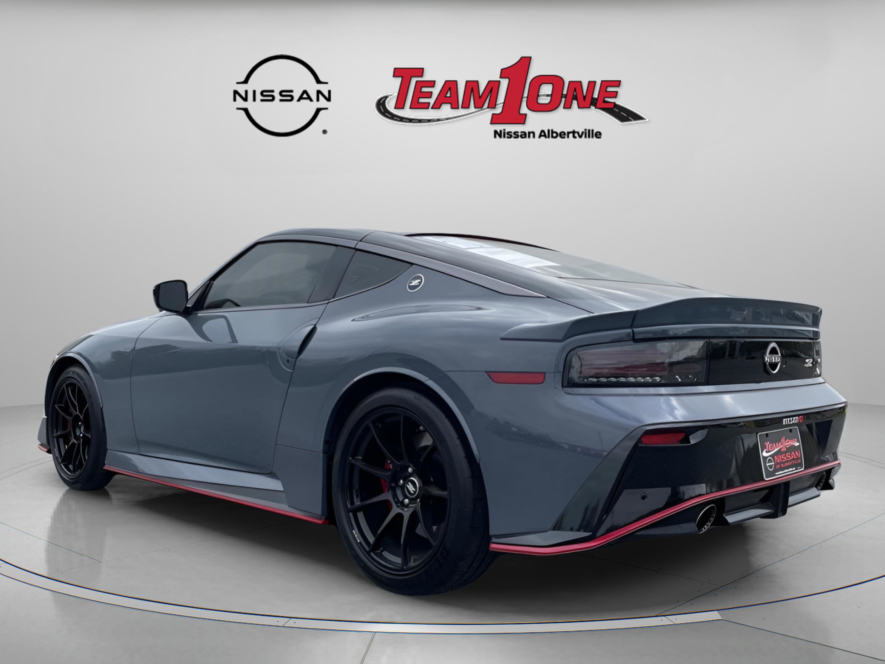 Used 2026 Nissan Z NISMO w/ Floor Mat Package image 7