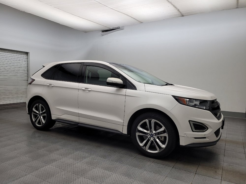 Used 2017 Ford Edge Sport w/ Equipment Group 401A AWD/4WD image 11