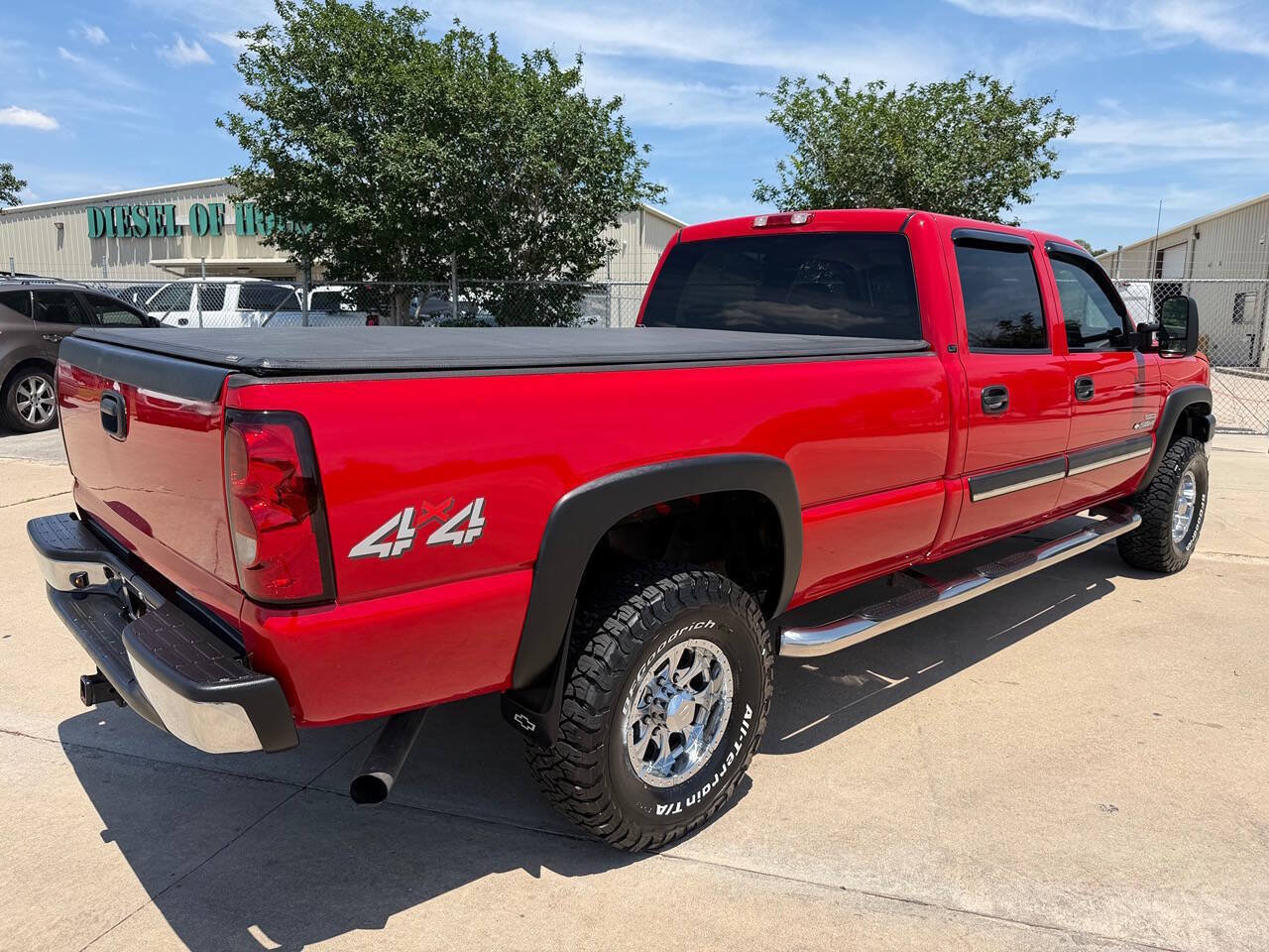 Used 2006 Chevrolet Silverado 2500 LT w/ Heavy-Duty Power Package AWD/4WD image 60
