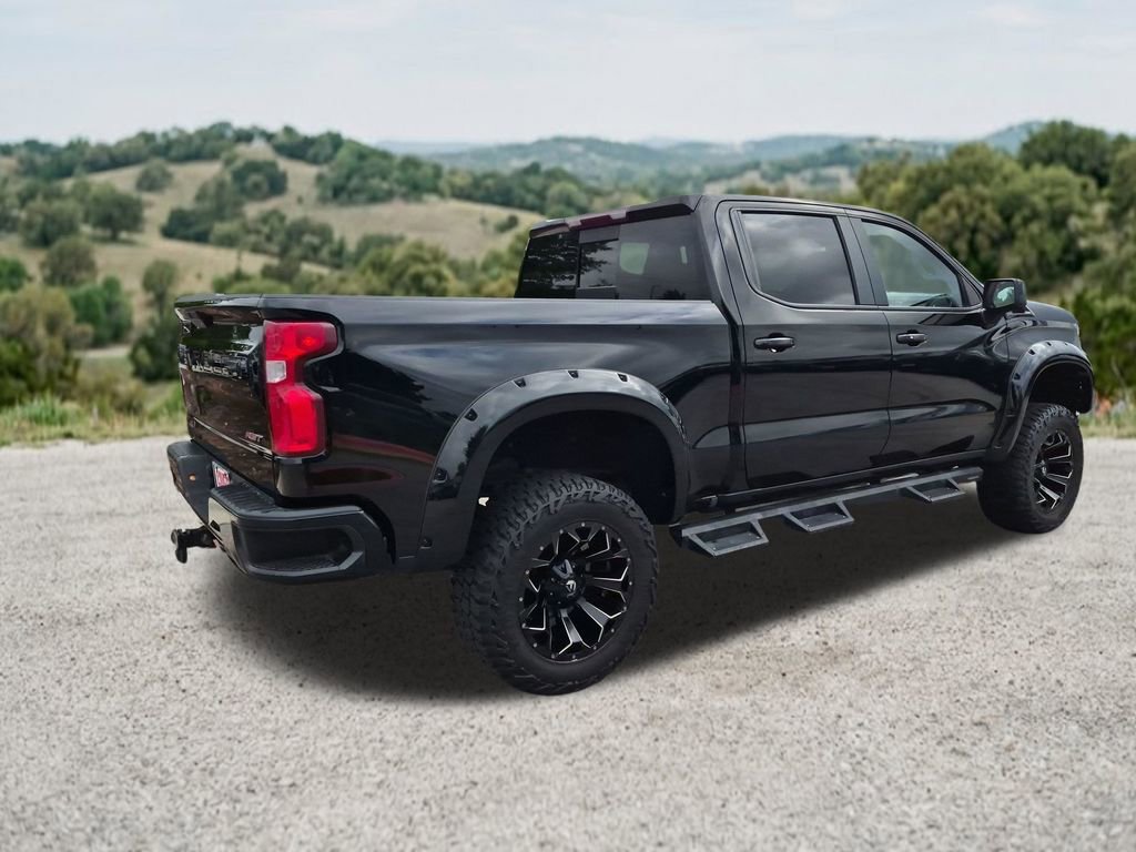 Used 2020 Chevrolet Silverado 1500 RST w/ All-Star Edition AWD/4WD image 10