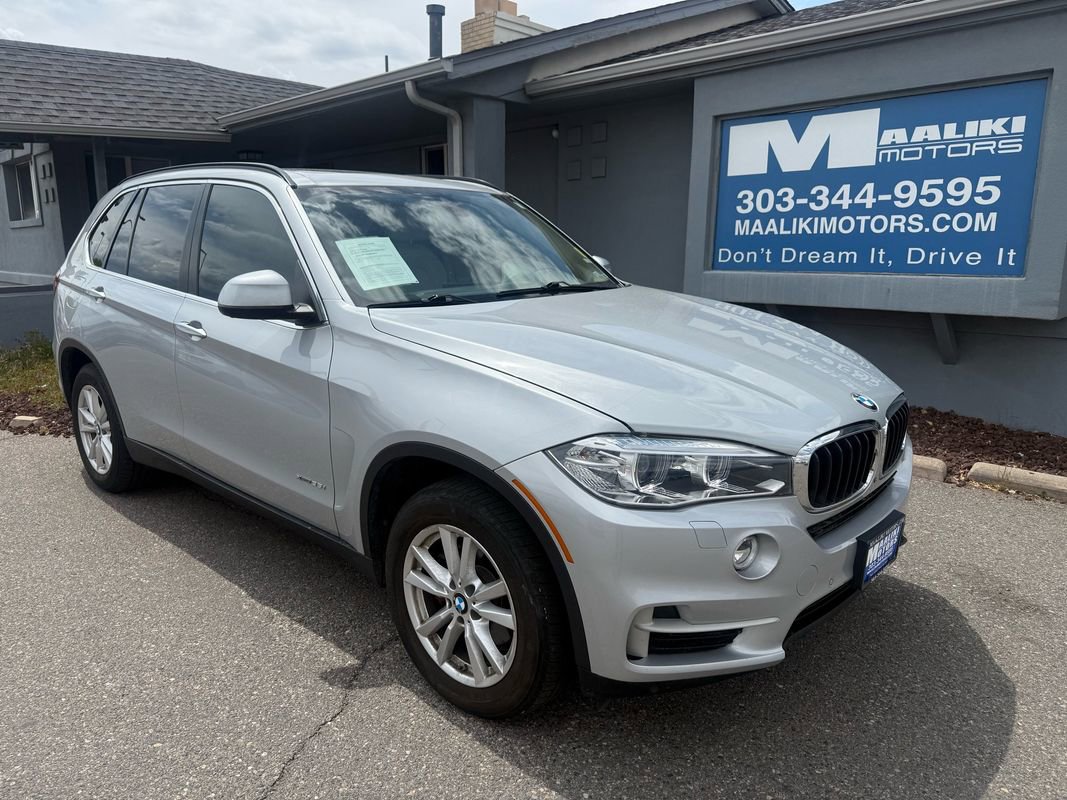 Used 2015 BMW X5 xDrive35i