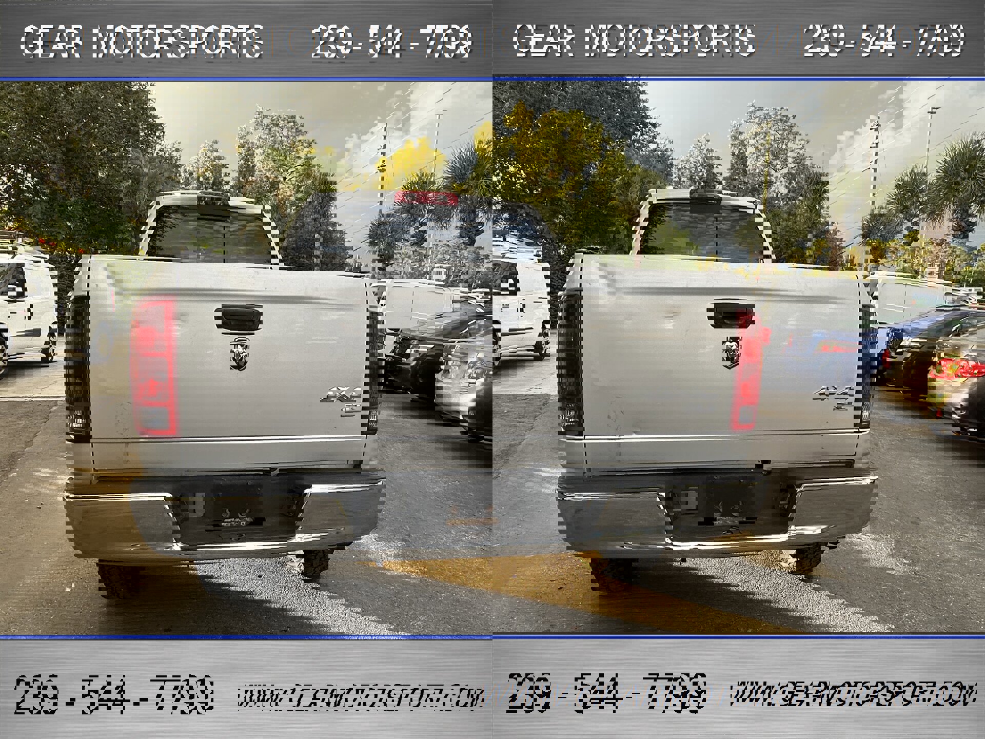 Used 2005 Dodge Ram 1500 Truck SLT image 5