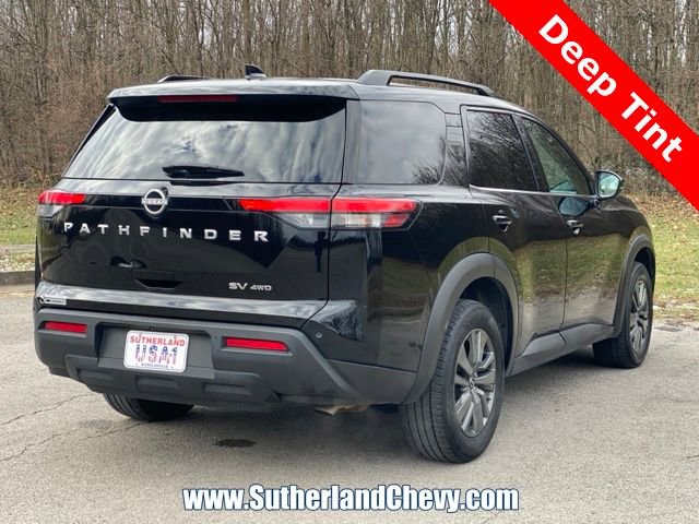 Used 2024 Nissan Pathfinder SV image 7