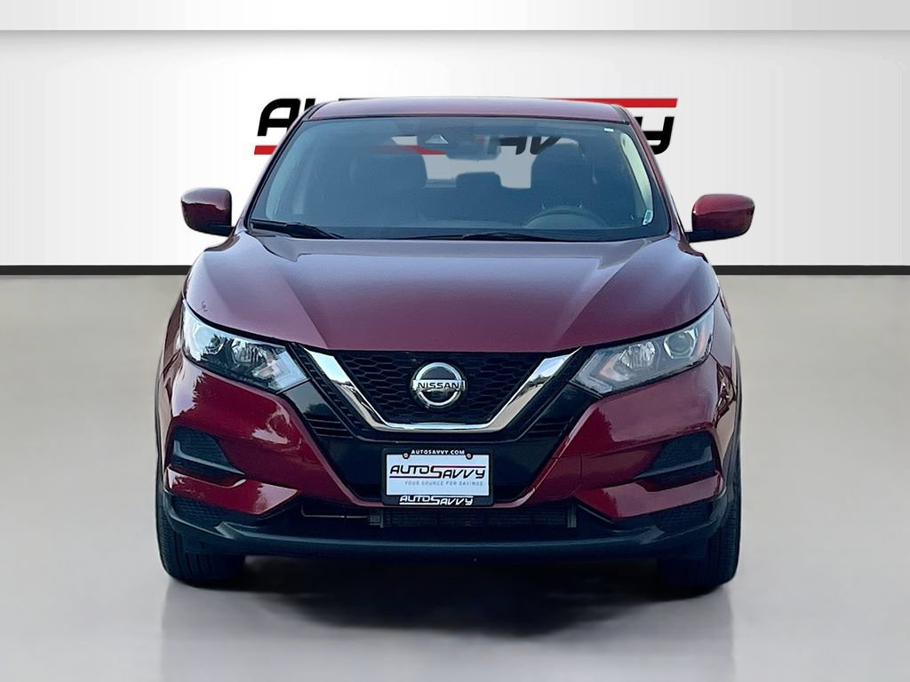 Used 2021 Nissan Rogue Sport S AWD/4WD image 2