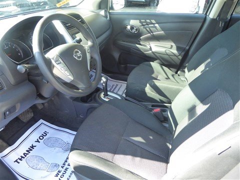 Used 2019 Nissan Versa SV image 16