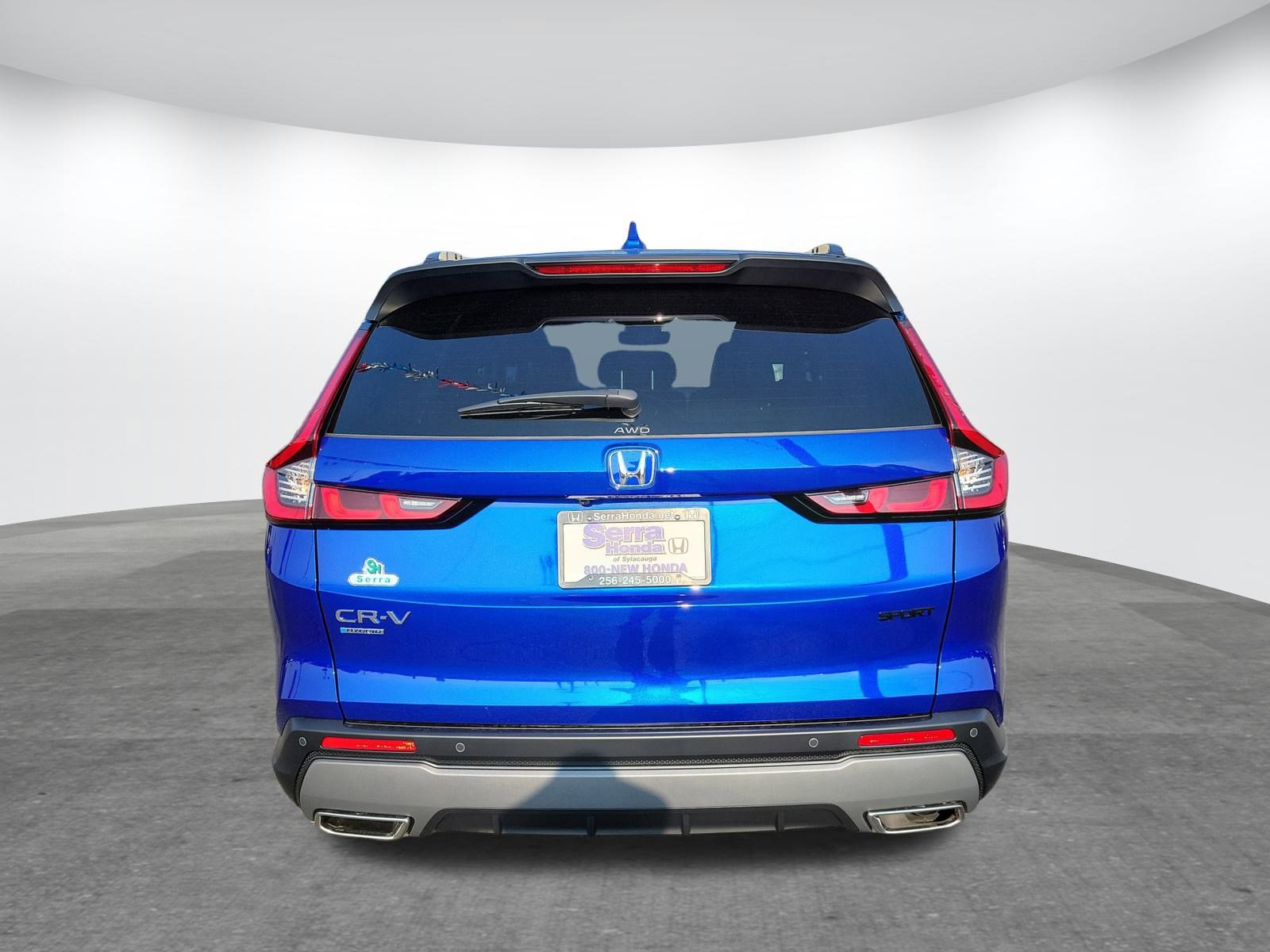 New 2025 Honda CR-V Sport-L image 6