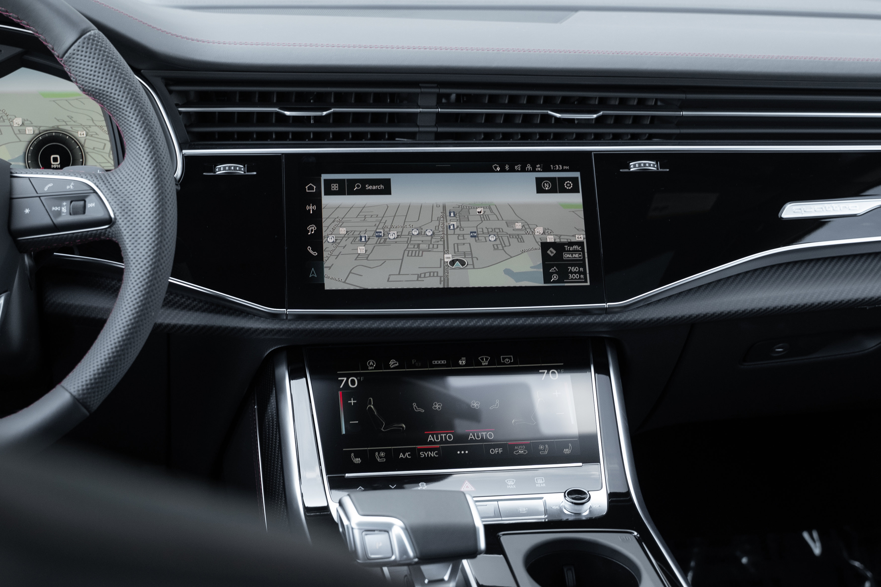 Certified 2026 Audi Q7 3.0T Prestige AWD/4WD image 14