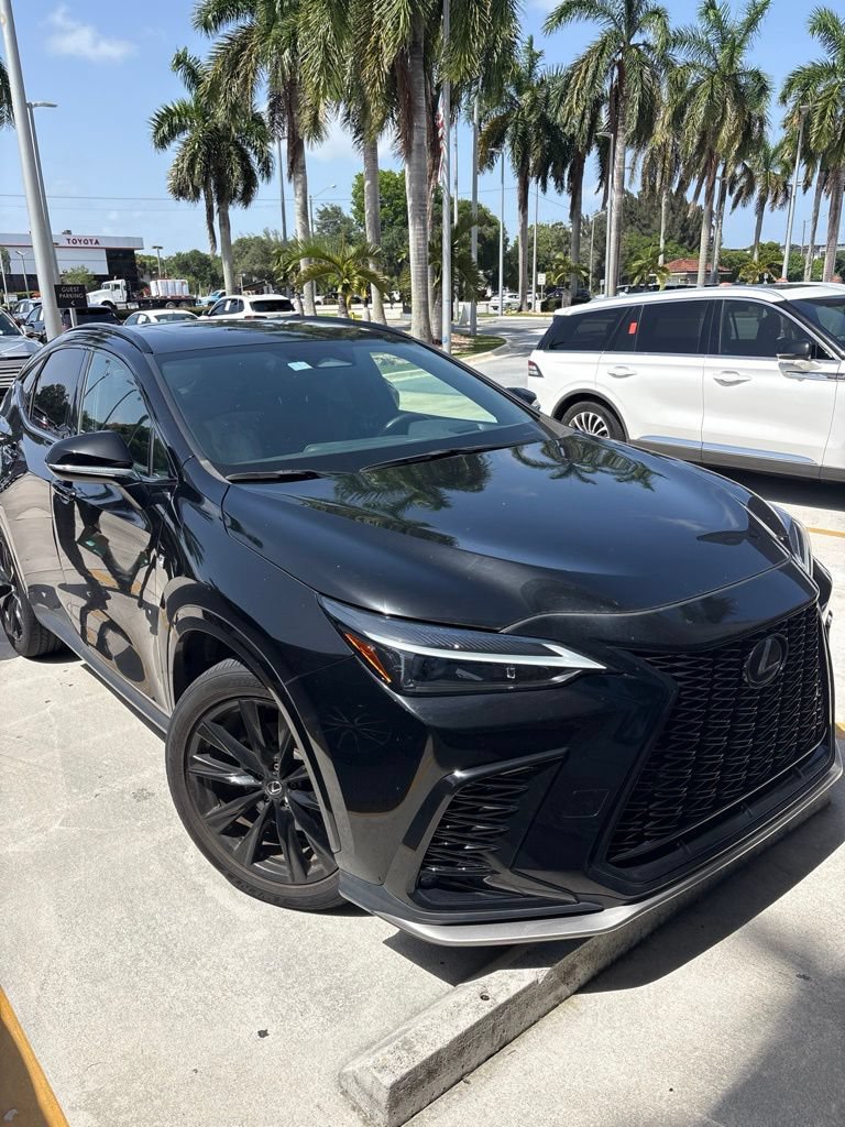 Used 2024 Lexus NX 350 F Sport