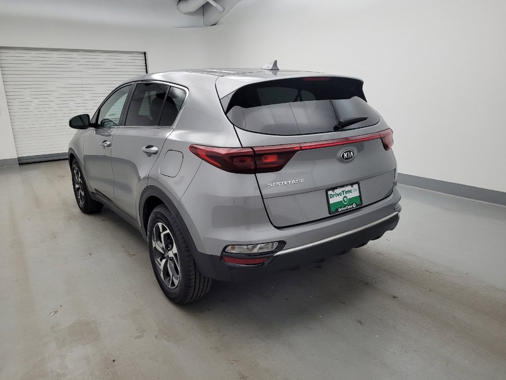 Used 2020 Kia Sportage LX FWD image 5