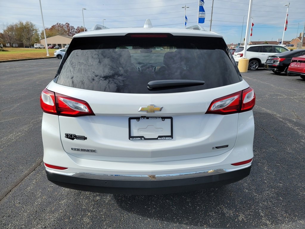 Used 2018 Chevrolet Equinox Premier image 16