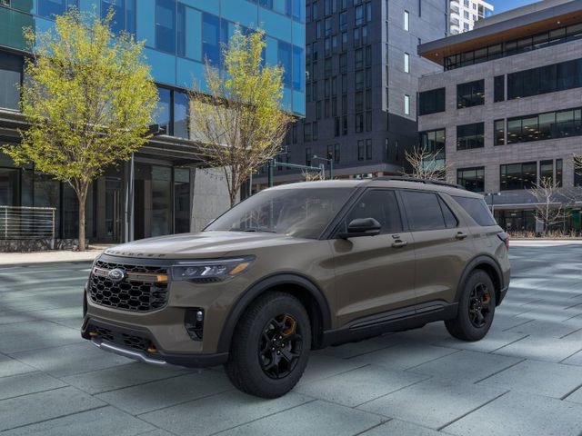 New 2026 Ford Explorer Tremor w/ Tremor Ultimate Package AWD/4WD image 1