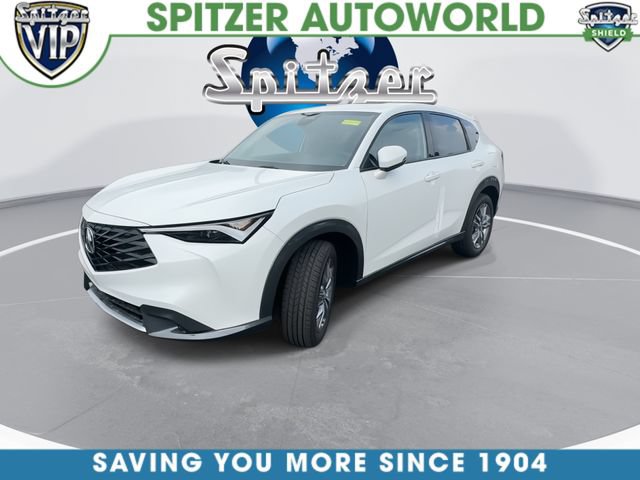 New 2026 Acura ADX AWD image 4