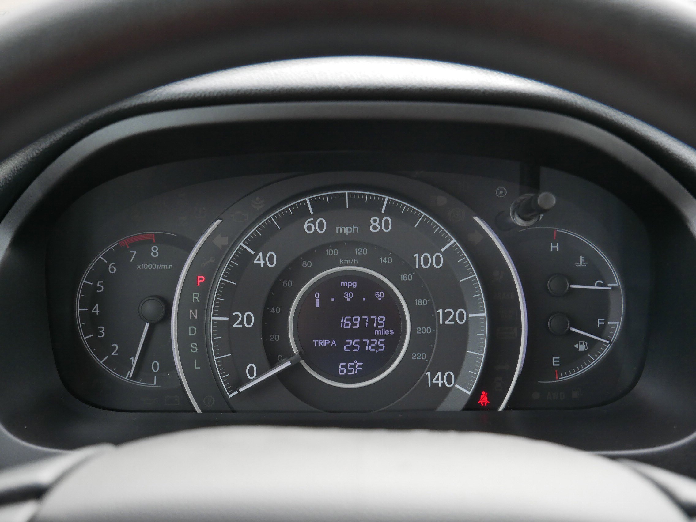 Used 2016 Honda CR-V LX image 21